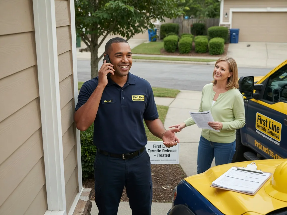 Termite Treatment Waverly, OH FAQs